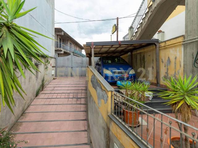 Villa in vendita a San Gregorio di Catania CT