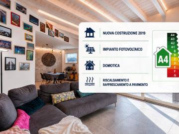 Villa in vendita a San Lazzaro di Savena BO