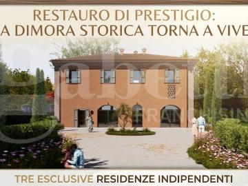 Villa in vendita a San Lazzaro di Savena BO