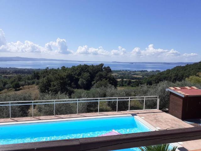 Villa in vendita a San Lorenzo Nuovo VT