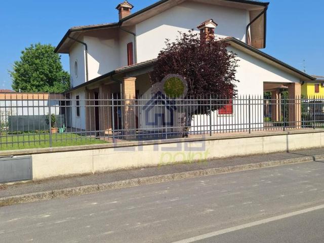 Villa in vendita a San Paolo BS