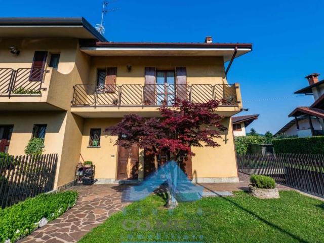 Villa in vendita a San Paolo d'Argon BG