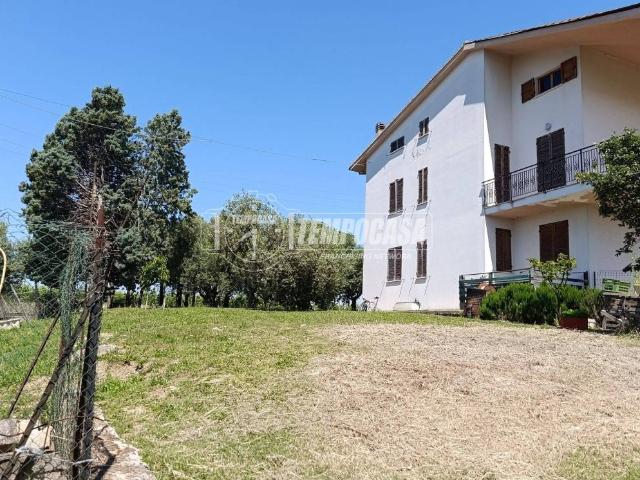 Villa in vendita a San Paolo di Jesi AN