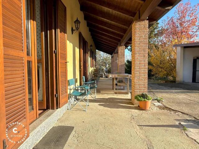 Villa in vendita a San Paolo Solbrito AT