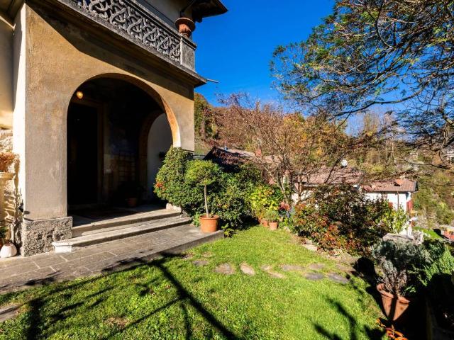 Villa in vendita a San Pellegrino Terme BG