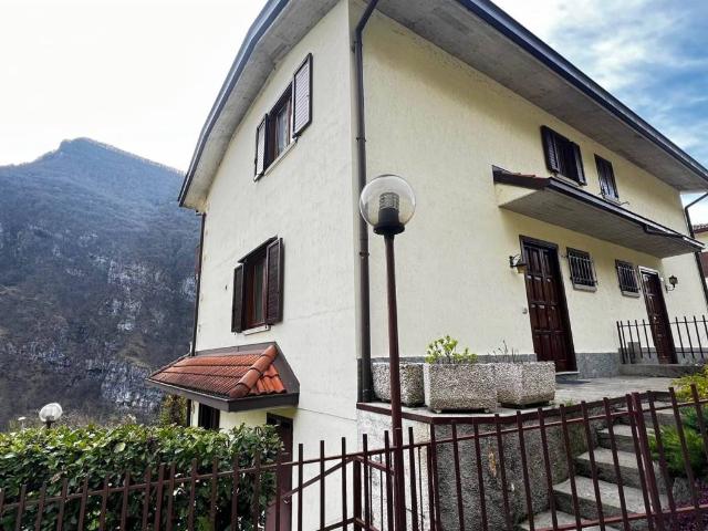 Villa in vendita a San Pellegrino Terme BG
