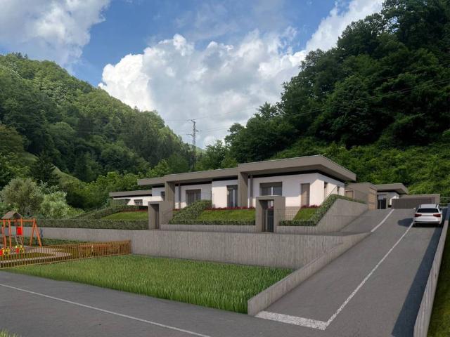 Villa in vendita a San Pellegrino Terme BG