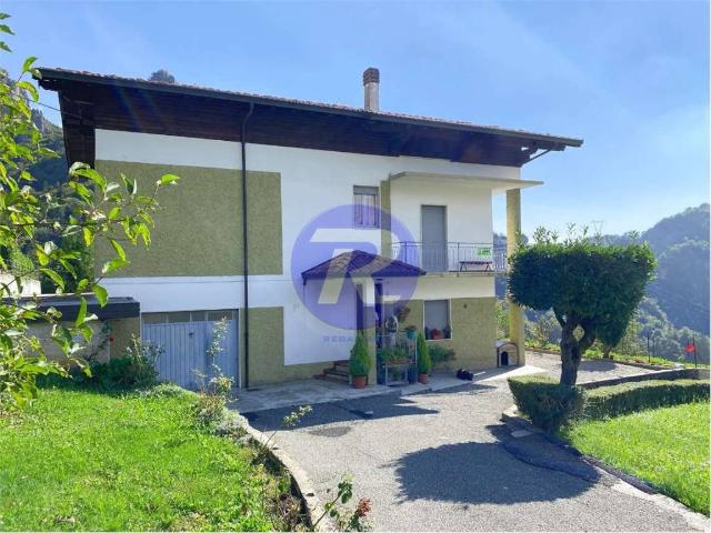 Villa in vendita a San Pellegrino Terme BG