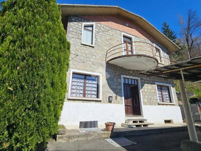 Villa in vendita a San Pietro Val Lemina TO