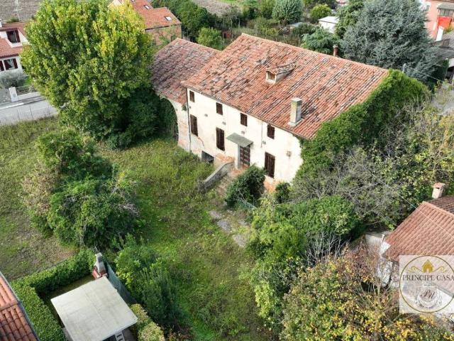 Villa in vendita a San Pietro Viminario PD