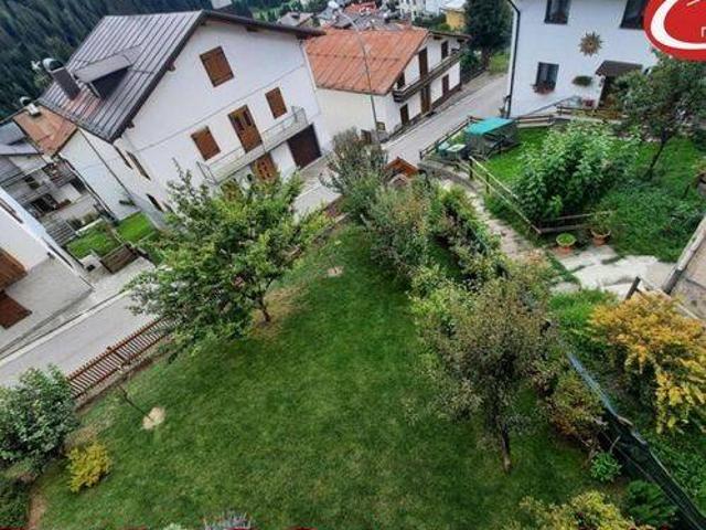 Villa in vendita a San Pietro di Cadore BL