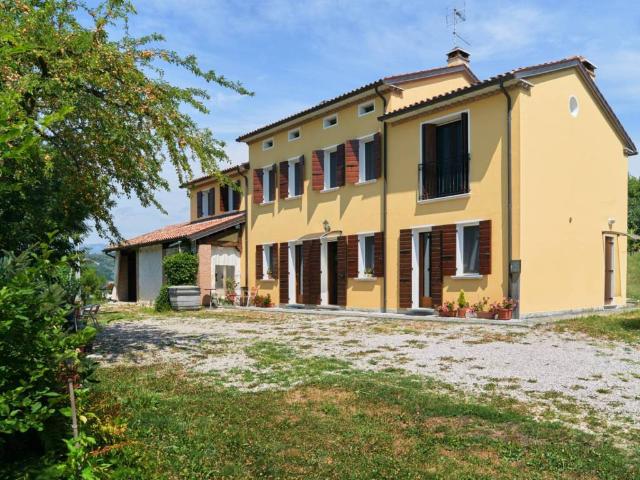 Villa in vendita a San Pietro di Feletto TV