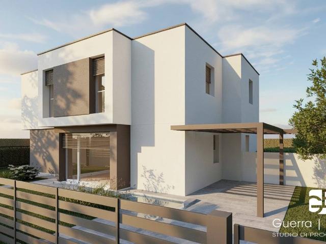 Villa in vendita a San Pietro di Morubio VR