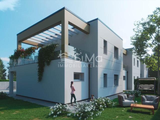 Villa in vendita a San Pietro In Casale