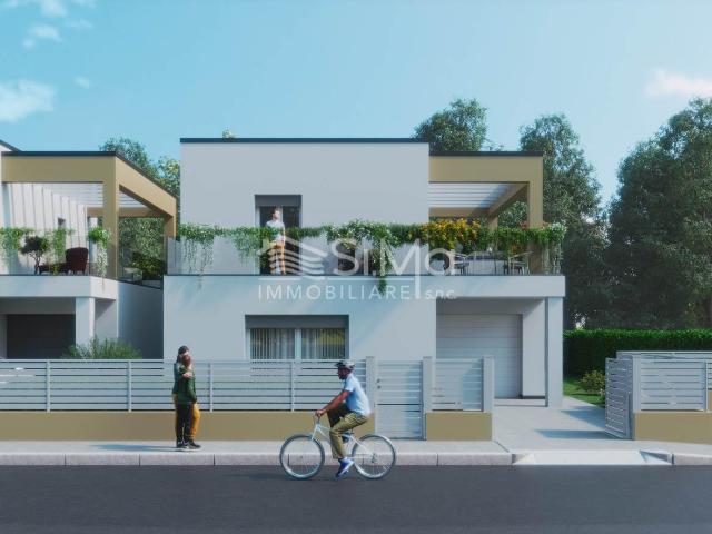 Villa in vendita a San Pietro In Casale