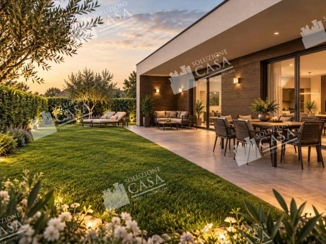 VILLA in vendita a San Pietro in Casale