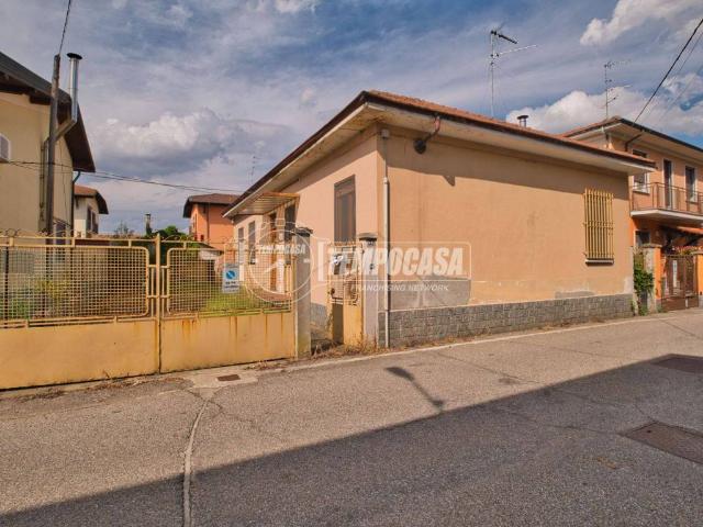 Villa in vendita a San Pietro Mosezzo NO