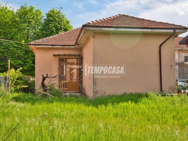 Villa in vendita a San Pietro Mosezzo NO