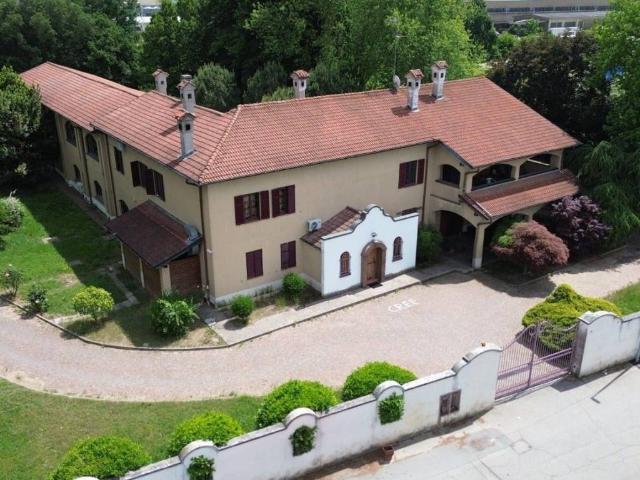 Villa in vendita a San Pietro Mosezzo NO