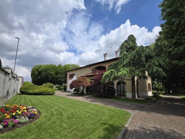 Villa in vendita a San Pietro Mosezzo NO