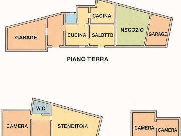 Villa in vendita a San Pietro Mussolino VI