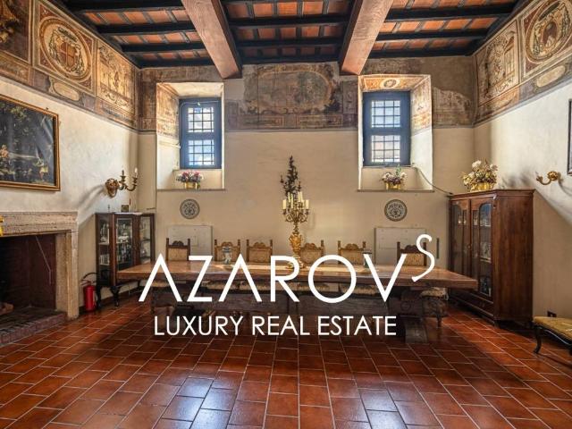 Villa in vendita a San Polo dei Cavalieri RM