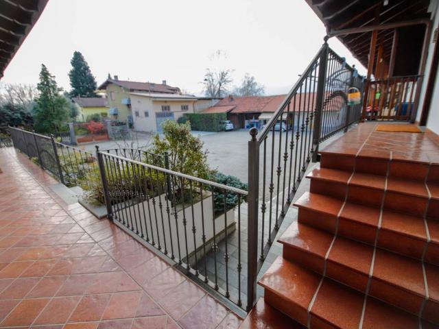 Villa in vendita a San Ponso TO