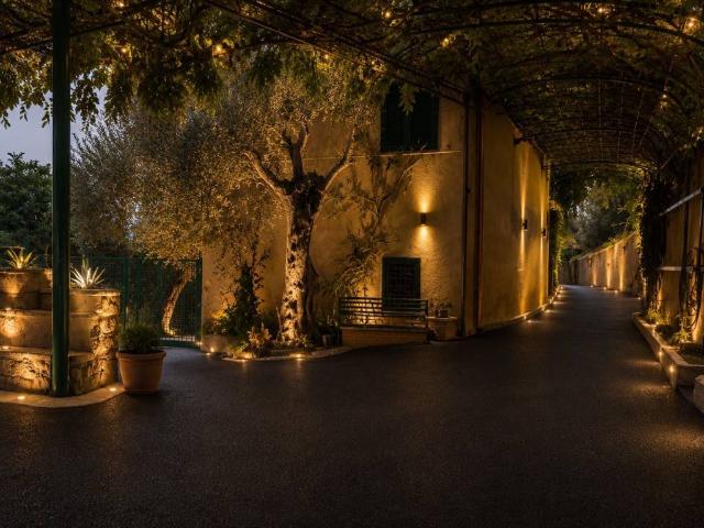 Villa in vendita a San Prisco CE