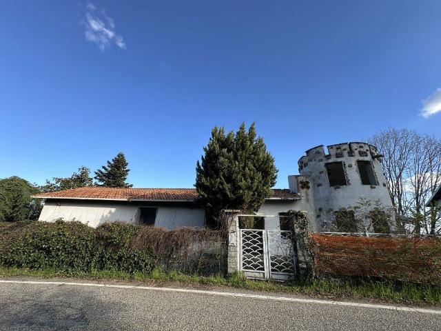Villa in vendita a San Raffaele Cimena TO