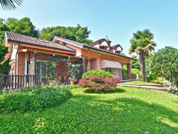 Villa in vendita a San Raffaele Cimena TO