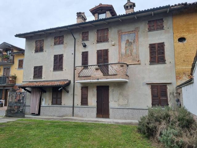 Villa in vendita a San Rocco al Porto LO