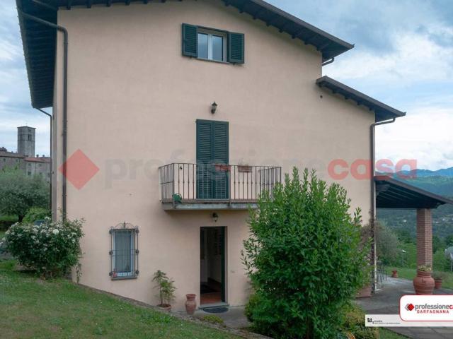 Villa in vendita a San Romano in Garfagnana LU