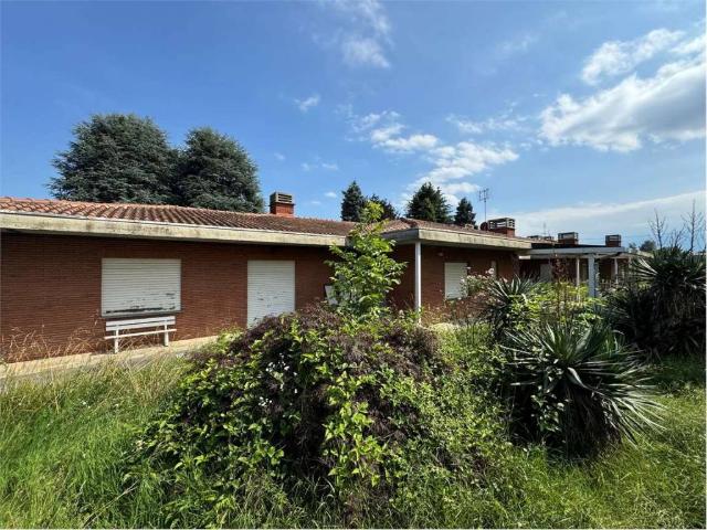 Villa in vendita a San Secondo di Pinerolo TO