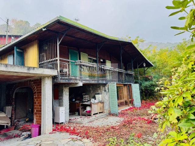 Villa in vendita a San Secondo di Pinerolo TO