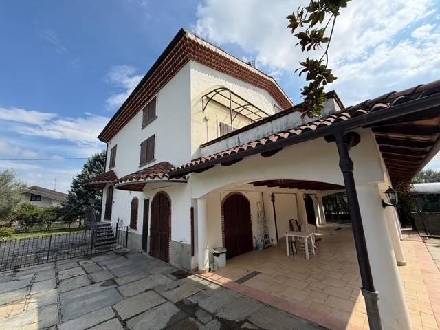 Villa in vendita a San Secondo di Pinerolo TO