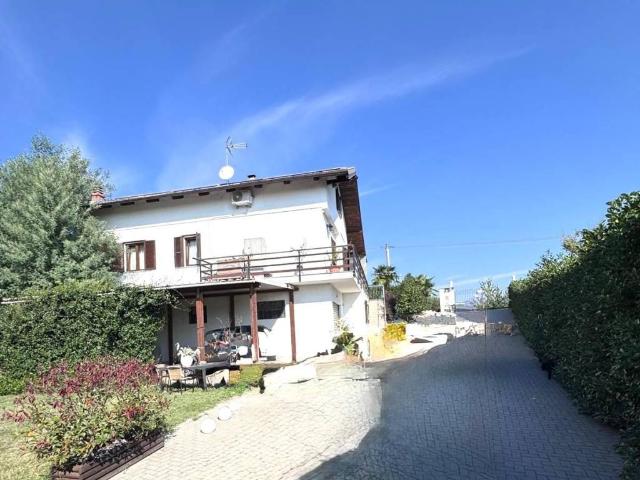 Villa in vendita a San Secondo di Pinerolo TO