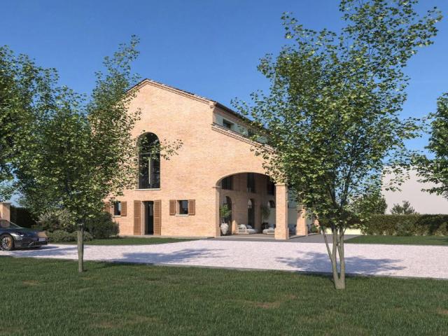 Villa in vendita a San Secondo Parmense PR