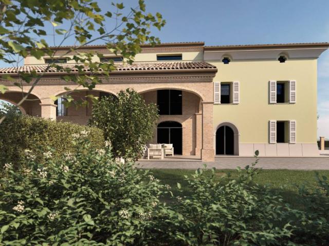 Villa in vendita a San Secondo Parmense PR