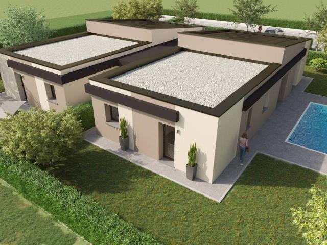 Villa in vendita a San Secondo Parmense PR