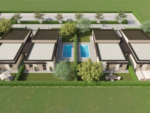 Villa in vendita a San Secondo Parmense PR