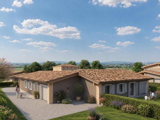 Villa in vendita a San Secondo Parmense PR
