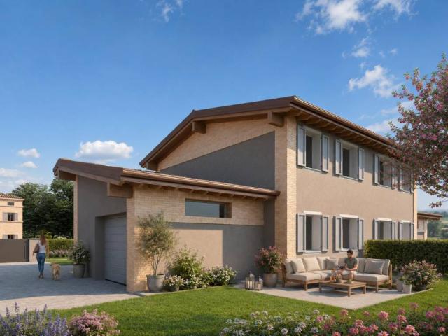 Villa in vendita a San Secondo Parmense PR
