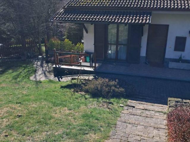 Villa in vendita a San Sebastiano Curone AL