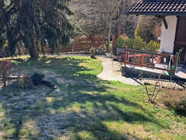 Villa in vendita a San Sebastiano Curone AL