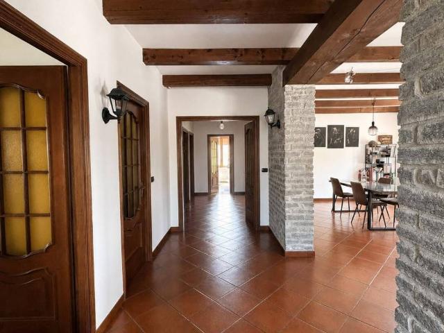 Villa in vendita a San Sebastiano da Po TO