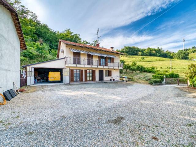 Villa in vendita a San Sebastiano da Po TO
