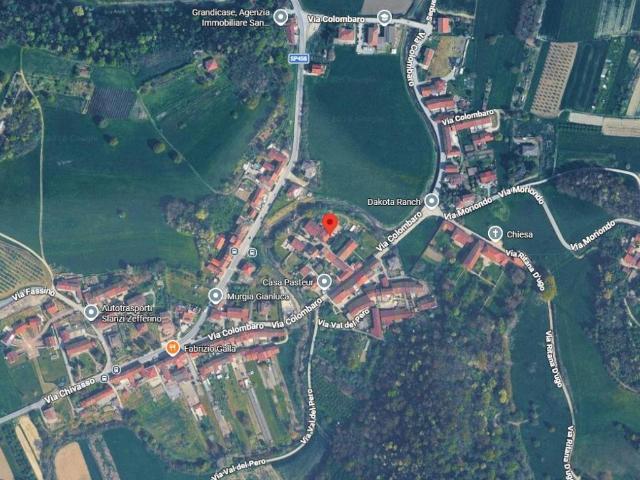Villa in vendita a San Sebastiano da Po TO