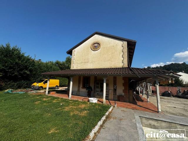 Villa in vendita a San Sebastiano da Po TO