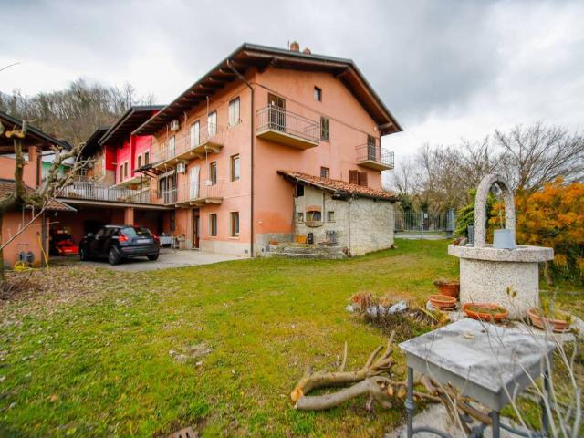 Villa in vendita a San Sebastiano da Po TO