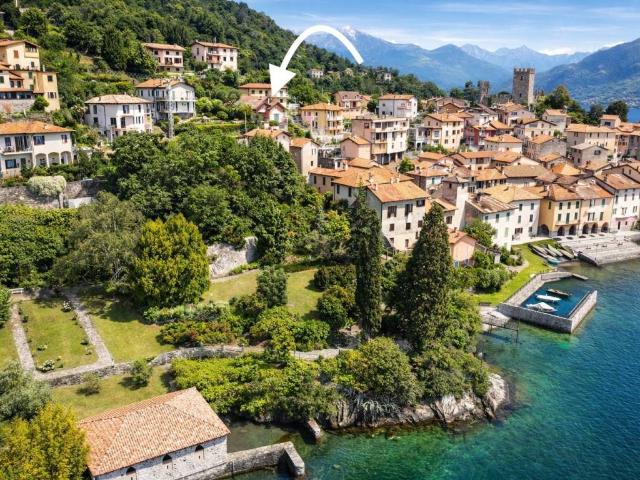 Villa in vendita a San Siro CO